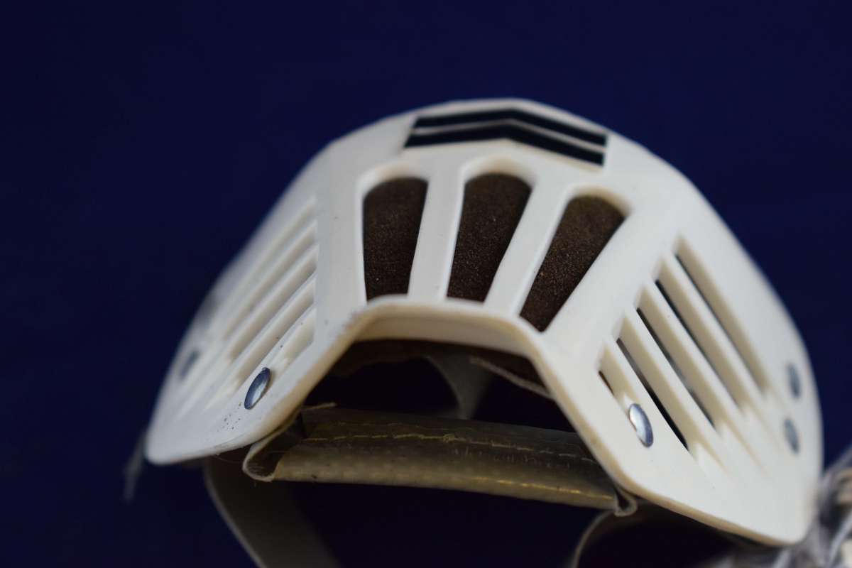 HARO bicycle Helmet Face Mouth Guard Protective BMX Old School vintage